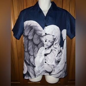 Men’s short sleeve dresss shirt